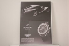 Hublot tableau publicité d'occasion Hublot tableau publicité d'occasion  Seyssel