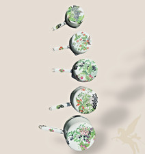 Batterie casseroles anciennes d'occasion  Routot