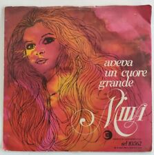 Vinile disco giri usato  Valgioie