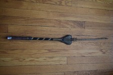 Vintage leather wrapped for sale  Bay City