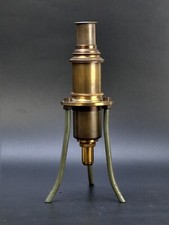 Antique microscope harris for sale  NOTTINGHAM