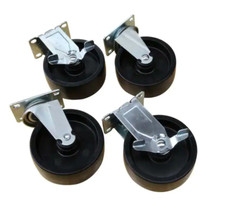 Husky caster kit for sale  Boiling Springs
