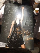 Usado, Livro de revistas Taylor Swift 2009/2010 Fearless Tour Picture comprar usado  Enviando para Brazil