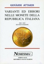 Catalogo attardi varianti usato  Montefelcino