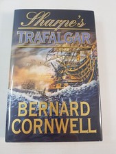 Sharpe trafalgar signed for sale  LINCOLN