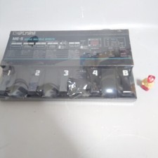 Pedal processador Boss ME-5 analógico multi efeito bom estado frete grátis comprar usado  Enviando para Brazil