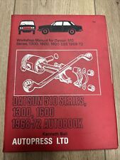 Autopress datsun 510 for sale  BUCKINGHAM