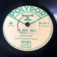 Edith piaf julie d'occasion  Vire