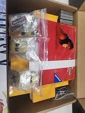 DISNEY LORCANA OP KIT DE JOGO ORGANIZADO #6 AZURITE SEA - NOVO CONTEÚDO LACRADO comprar usado  Enviando para Brazil
