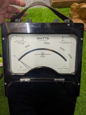 Crompton vintage watt for sale  GLOUCESTER
