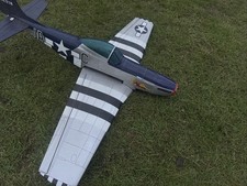 Plane ripmax p51d for sale  BOSTON