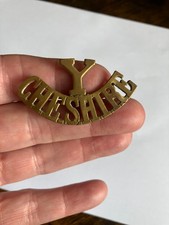 cheshire badge for sale  NORWICH