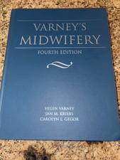 Varney midwifery 4th for sale  Inverness
