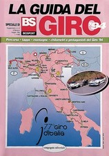 Rivista bicisport 1994 usato  Cassola