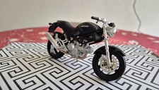 Modellino ducati monsterdark usato  Rimini