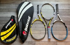 Lot babolat tennis for sale  Cookeville