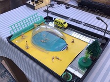 Diarama outdoor swimming for sale  CARNOUSTIE