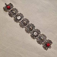 Ancien bracelet métal d'occasion  Bourges
