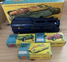 Corgi toys major for sale  RUNCORN