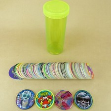 100 pogs slammers for sale  Wichita