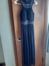 Navy blue prom for sale  Neenah