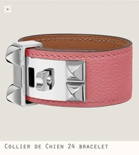 Hermes collier chien d'occasion  Expédié en Belgium