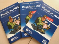 Physikum h09 examen gebraucht kaufen  Bad Kissingen