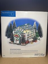 Snow village. secret for sale  Goodyear