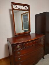 Wood cherry dresser for sale  Henrico