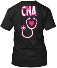 Camiseta Cna Apparel feita nos EUA tamanho P a 5XL comprar usado  Enviando para Brazil