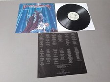 BLACK SABBATH original Vinyl LP Vinyl Dehumanizer (1992 I.R.S. Records Europe) comprar usado  Enviando para Brazil