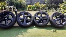 nissan micra wheels tyres for sale  BOOTLE