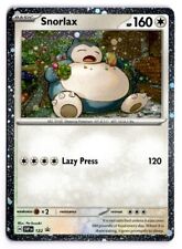 Pokemon tcg snorlax for sale  South Plainfield