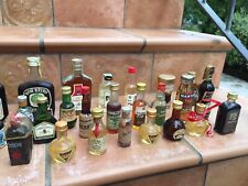 Liquori mignon collezione usato  Fermo