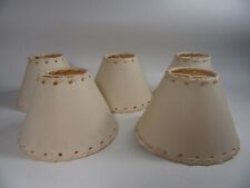 Vintage lampshades clip for sale  TIVERTON
