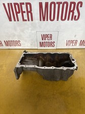 Vauxhall corsa sump for sale  MANCHESTER