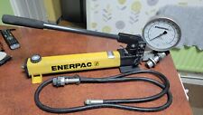 Enerpac hydraulic pump for sale  DERBY