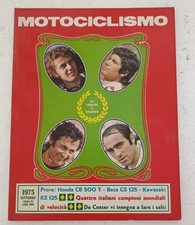 Motociclismo 1975 honda usato  Perugia