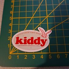 Adesivo vintage sticker usato  Oliveto Lario