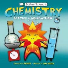 Basher science chemistry for sale  Montgomery