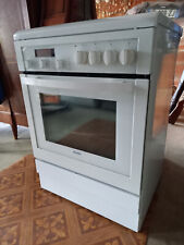 Cuisinière four électrique d'occasion  Paray-le-Monial