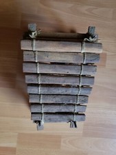 Antigo Balafon africano de 8 chaves. Usado. comprar usado  Enviando para Brazil