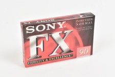 Sony 90fx1c audiokassette gebraucht kaufen  Leonberg