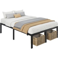 Metal bed frame for sale  UK