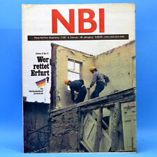 Ddr nbi 1990 gebraucht kaufen  Bitterfeld