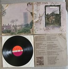 Led zeppelin original for sale  BARNET