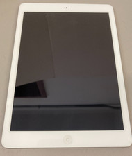 Apple iPad Air 32GB, Wi-Fi, 9,7 polegadas MF529LL/A A1475 Prata -Sem embalagem original comprar usado  Enviando para Brazil