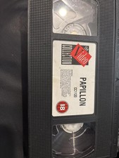 Papillon classic vhs for sale  BEDFORD