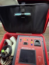 Benning 750 gerätetester gebraucht kaufen  Bad Wilsnack