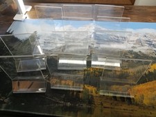 Acrylic sign holder for sale  Grinnell